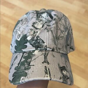 Camouflage Baseball Cap